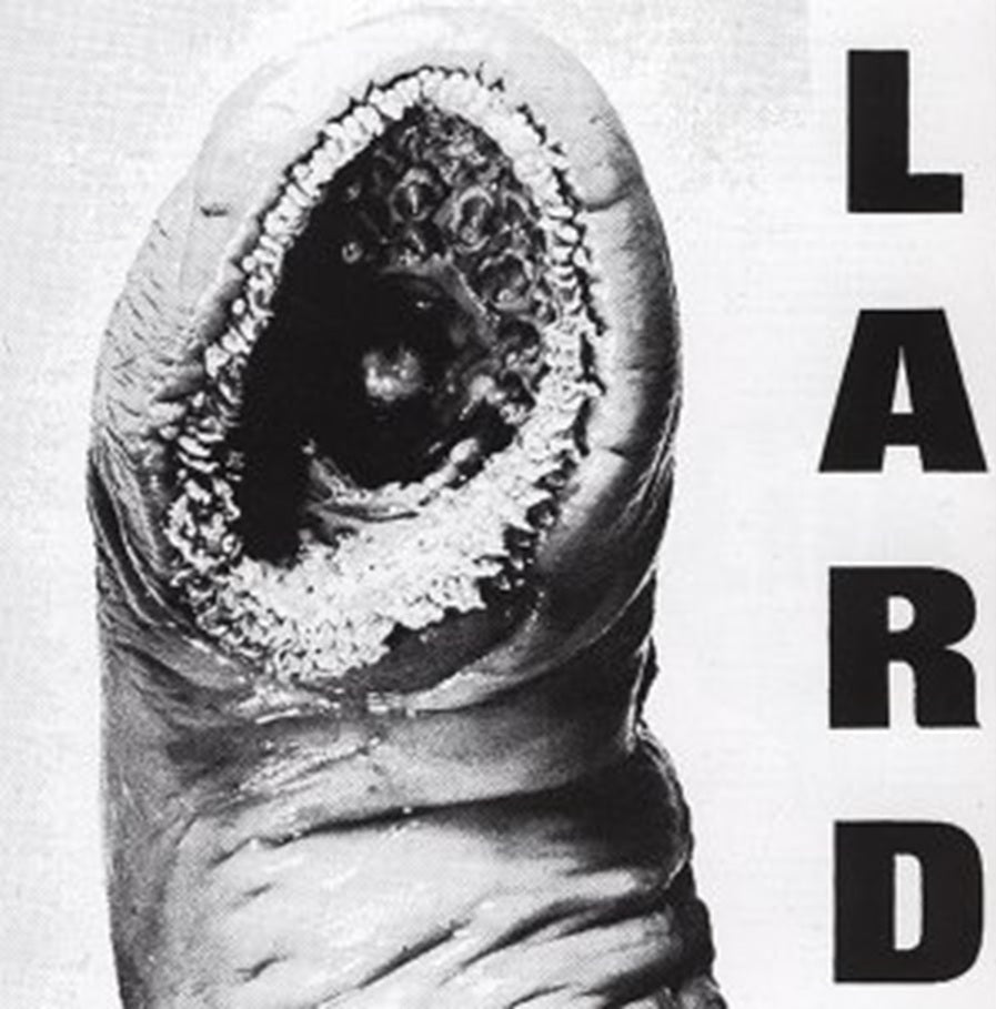 Lard - power of lard vinyl reissue