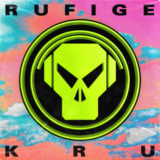 Goldie Presents Rufige Kru - Terminator vinyl