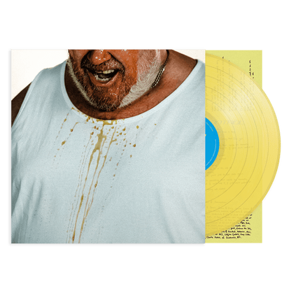 Coach Party - Caramel yellow vinyl LP
