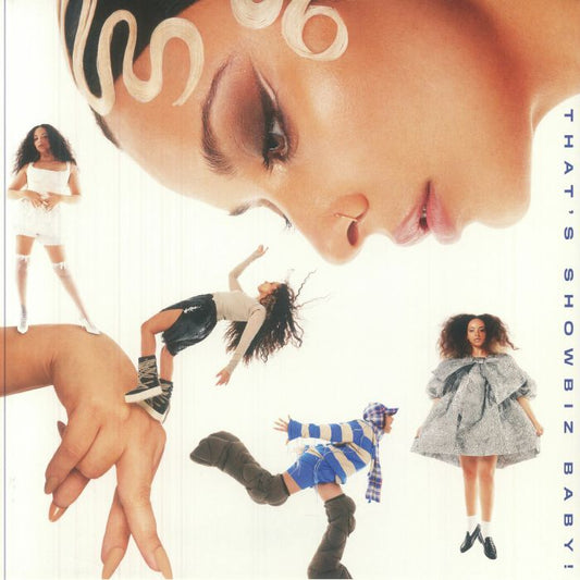 Jade Thats Showbiz Baby Vinyl LP