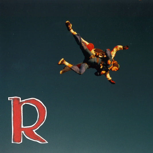 Rocket R is for Rocket album