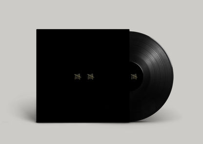 Sault 10 black vinyl