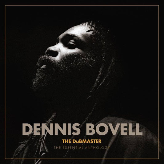 Dennis Bovell The Dubmaster The Essential Anthology double vinyl LP