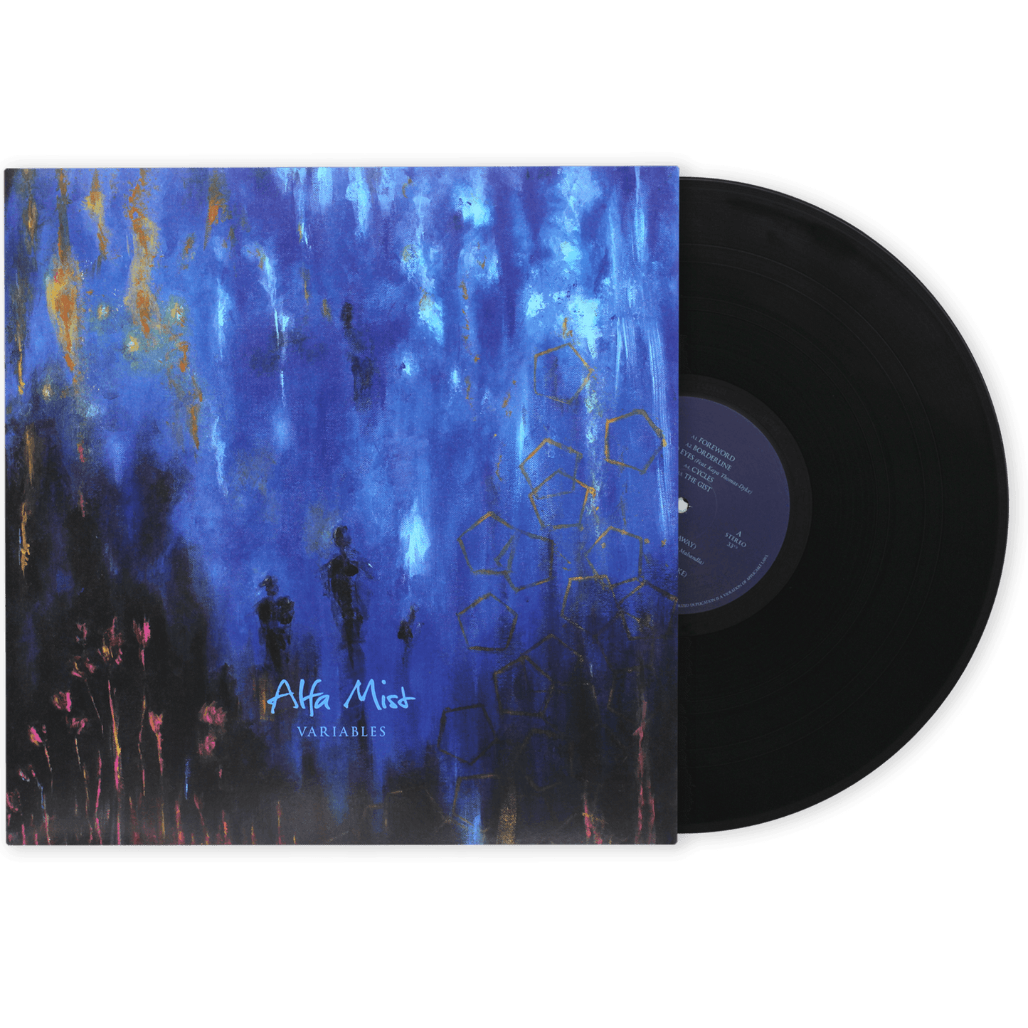 Alfa Mist - Variables - Vinyl LP