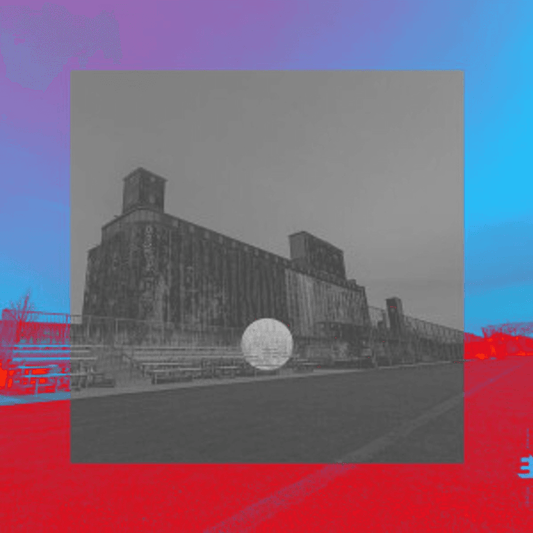 Donny McCaslin Lullaby for the Lost marbled blue vinyl LP