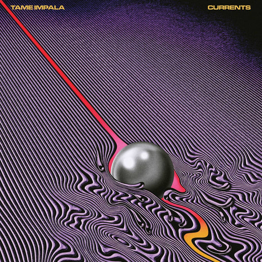 Tame Impala Currents double vinyl album