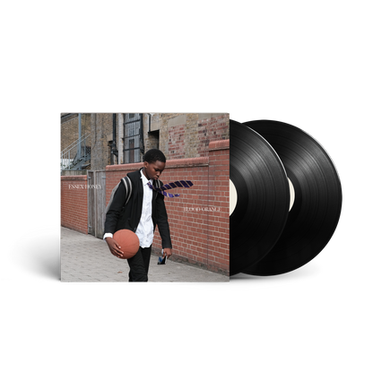 Blood Orange Essex Honey black double vinyl LP