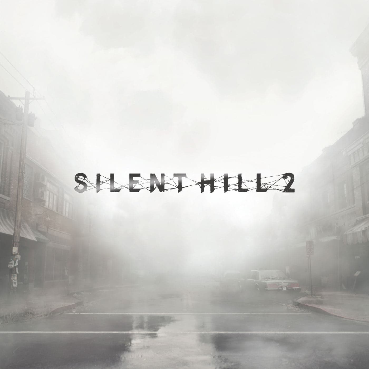 Akira Yamaoka Silent Hill 2 Original Soundtrack double vinyl LP