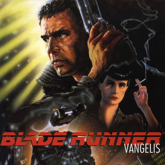 Vangelis - Blade Runner Original Soundtrack vinyl LP