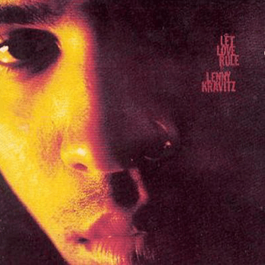 Lenny Kravitz - let love rule - 2x Vinyl LP