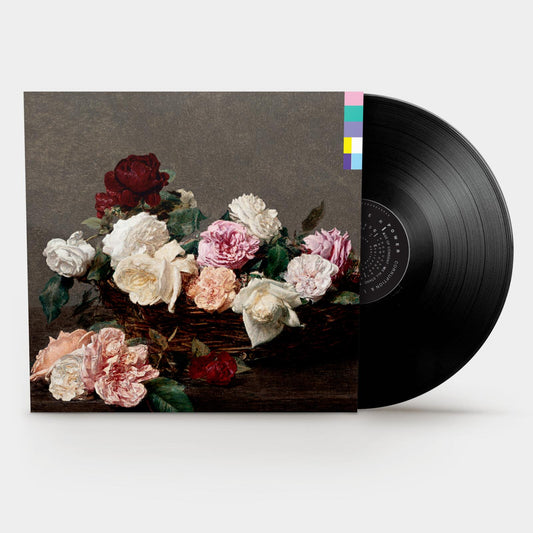 New Order Power Corruption and Lies vinyl LP