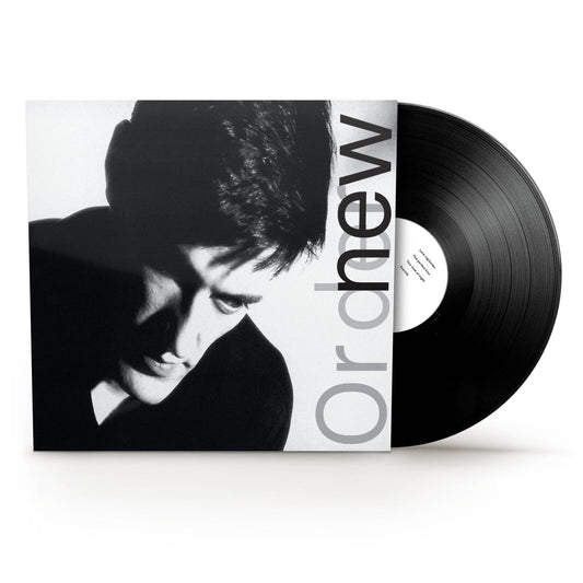 New Order Lowlife vinyl LP