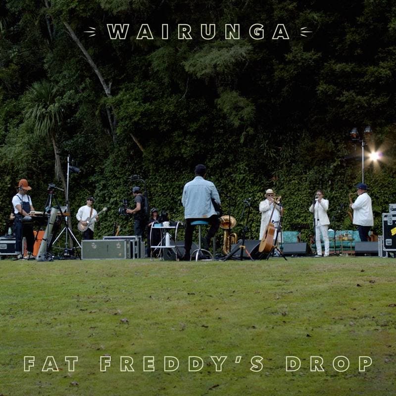 Fat Freddy's Drop Wairunga double vinyl LP