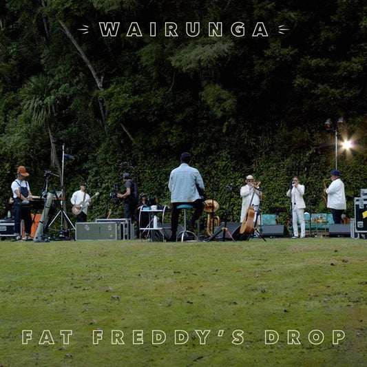 Fat Freddy's Drop Wairunga double vinyl LP
