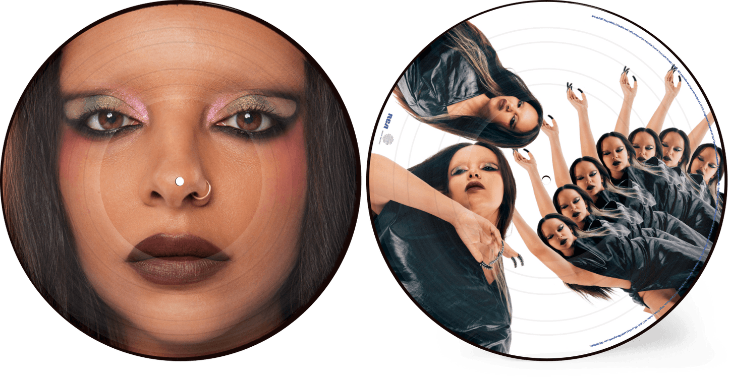 Jade Thats Showbiz Baby Picture disc vinyl LP