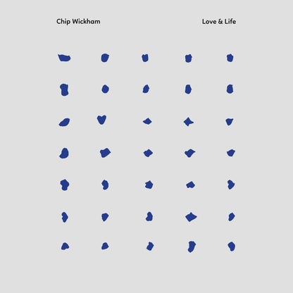Chip Wickham - Love and Life vinyl LP