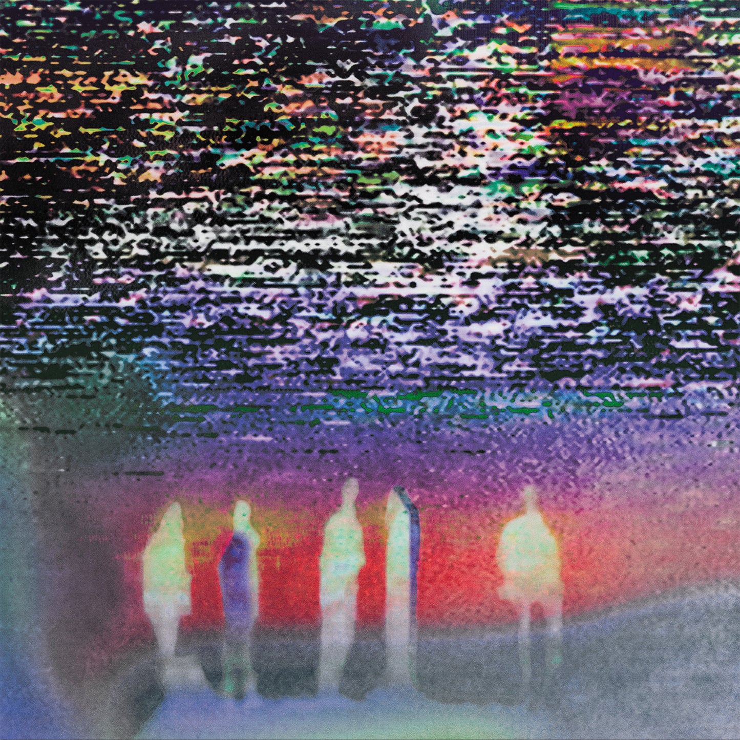 Just Mustard - WE WERE JUST HERE