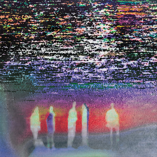 Just Mustard - WE WERE JUST HERE