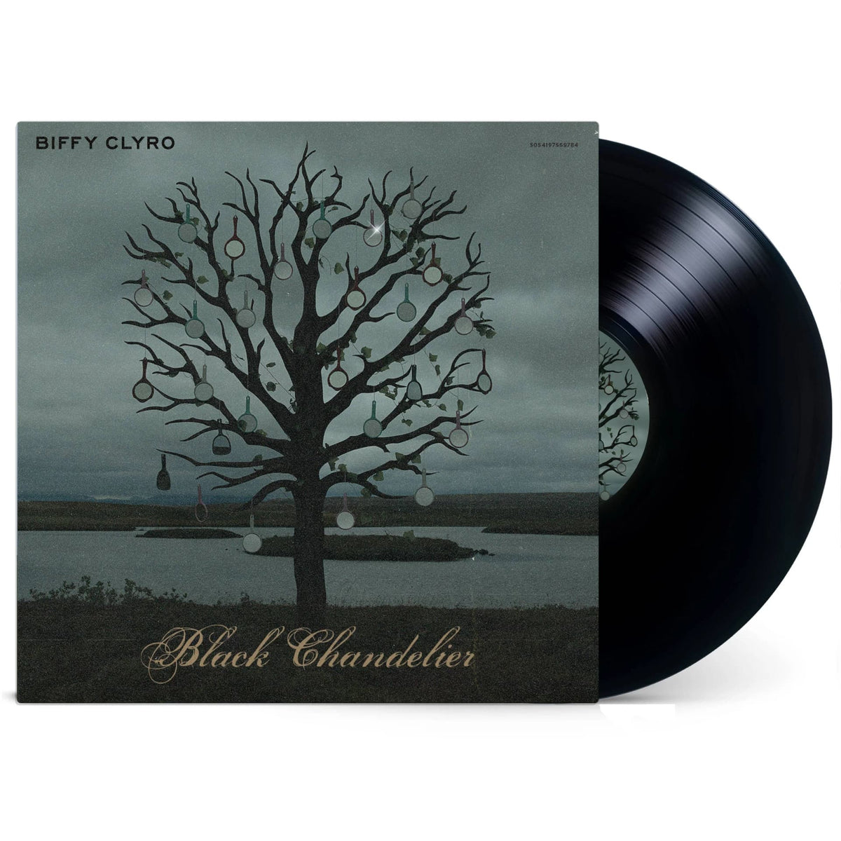 Biffy Clyro Black Chandelier / Biblical - vinyl LP