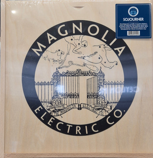 Magnolia Electric Co Sojourner vinyl LP boxset 