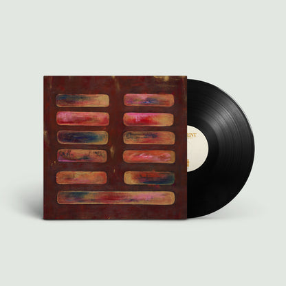 Jamie Leeming Sequent black vinyl LP