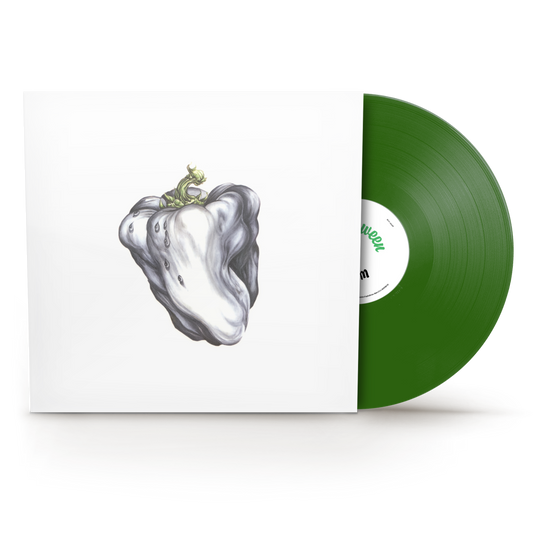 Ween - White Pepper - green pepper vinyl LP