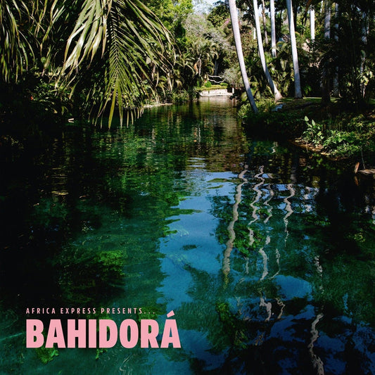 Africa Express Presents... Bahidora double vinyl LP