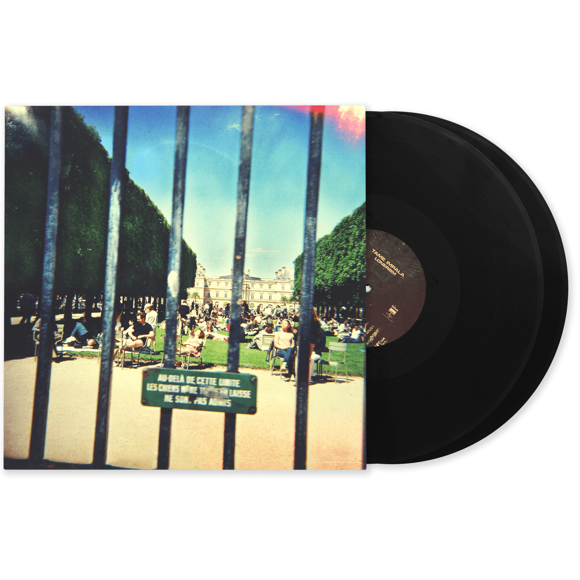 Tame Impala - Lonerism double vinyl LP
