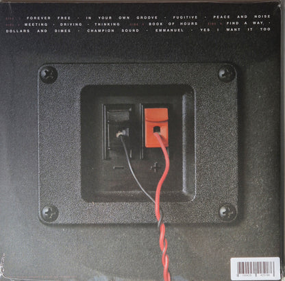 Faithless champion Sound vinyl tracklist