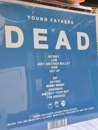 Young Fathers - Dead