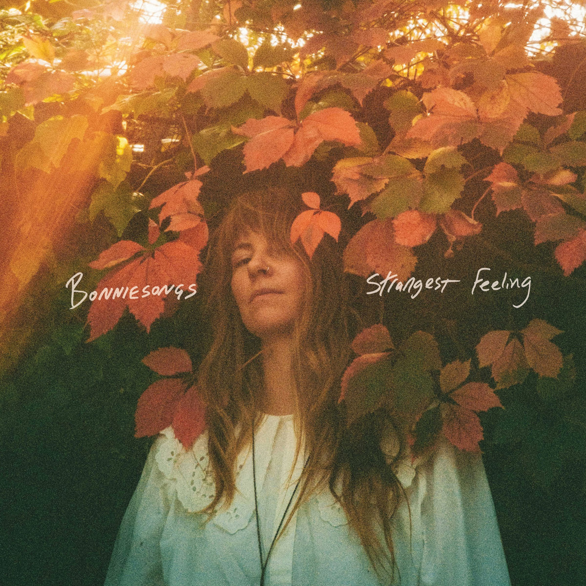 Bonniesongs Strangest Feeling vinyl LP