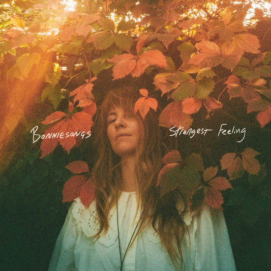 Bonniesongs Strangest Feeling vinyl LP