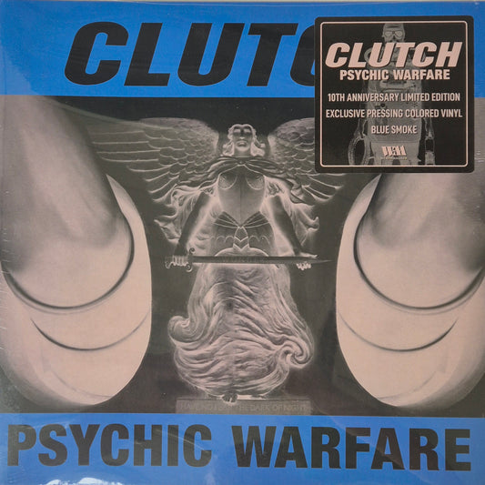 Clutch - Psychic Warfare (10th Anniversary) Vinyl LP