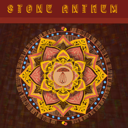 Stone Anthem Where Trees Go To Die vinyl LP