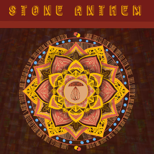 Stone Anthem Where Trees Go To Die vinyl LP