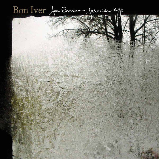 Bon Iver - For Emma, Forever Ago vinyl LP
