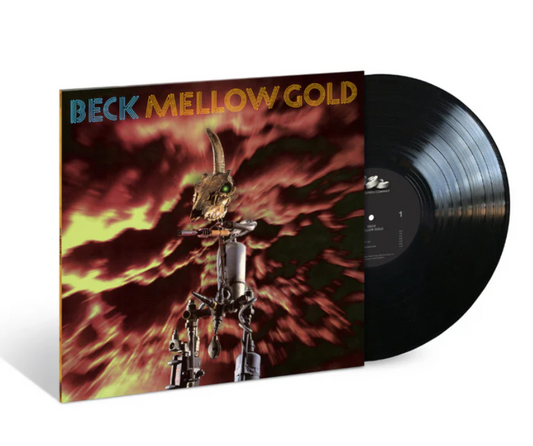 Beck - mellow gold