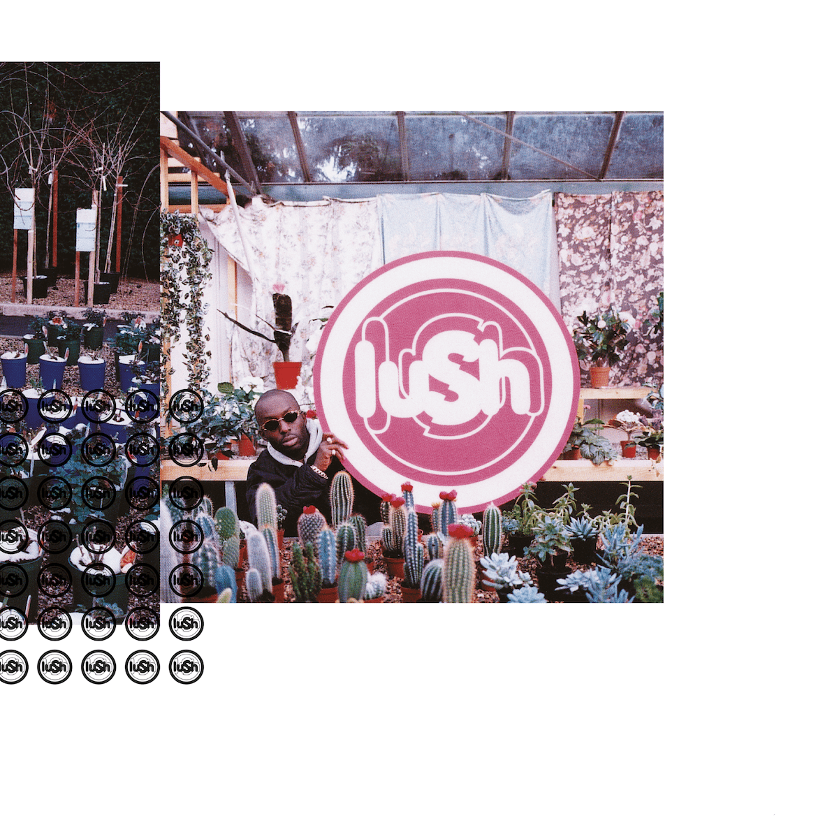 Lush Lovelife vinyl LP