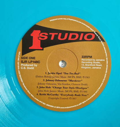 Various Artists - Studio One Rude Boy