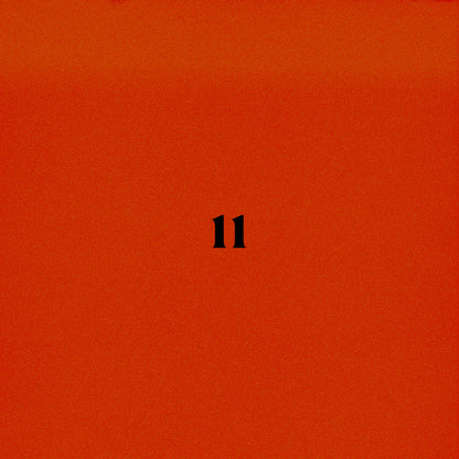 Sault - 11 vinyl album