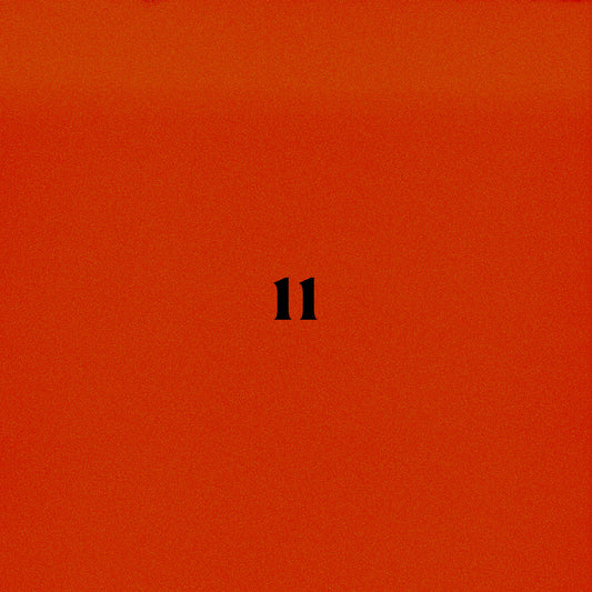 Sault - 11 vinyl album