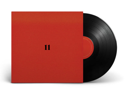 Sault - 11 black vinyl album