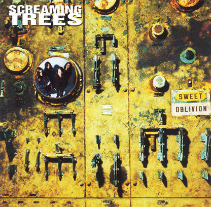 Screaming Trees - Sweet Oblivion vinyl 