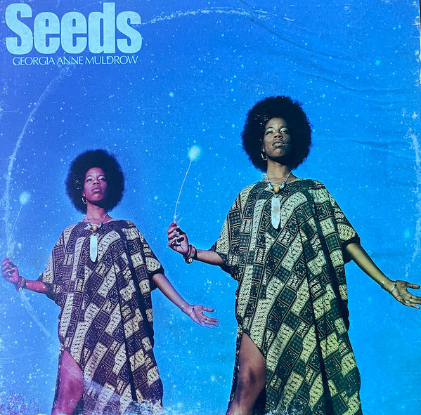 Georgia Anne Muldrow - Seeds