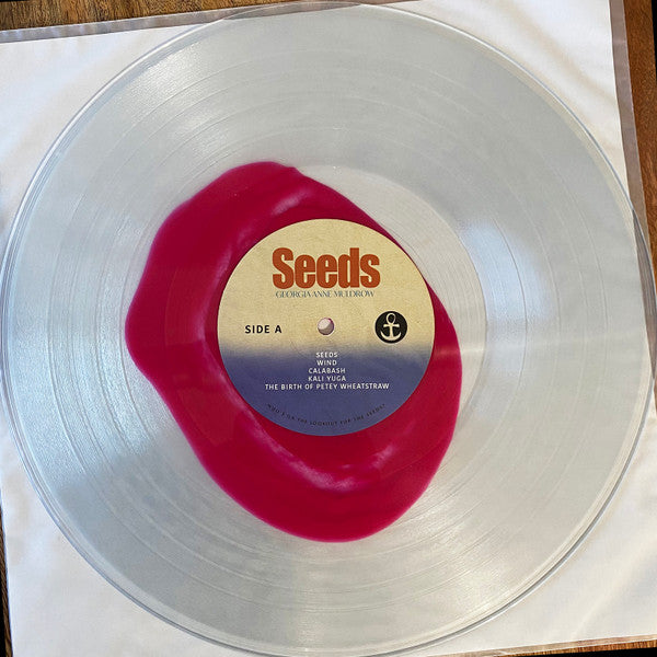 Georgia Anne Muldrow - Seeds