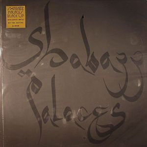 Shabazz Palaces - Black Up vinyl album