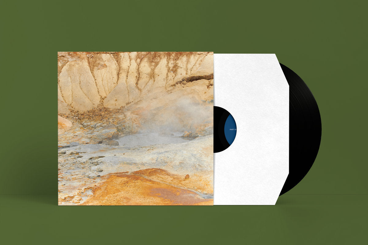 Shaolin Afronauts - The Fundamental Nature of Being, Part One black vinyl album