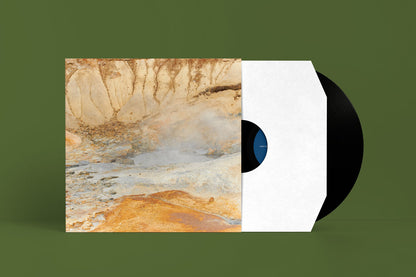 Shaolin Afronauts - The Fundamental Nature of Being, Part One black vinyl album