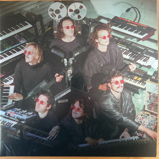 King Gizzard And The Lizard Wizard - The Silver Cord (Extended Mix)