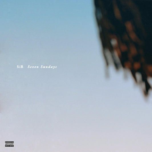 sir seven sundays vinyl LP